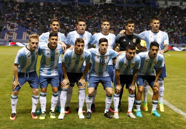 Argentina Rio Olympics
