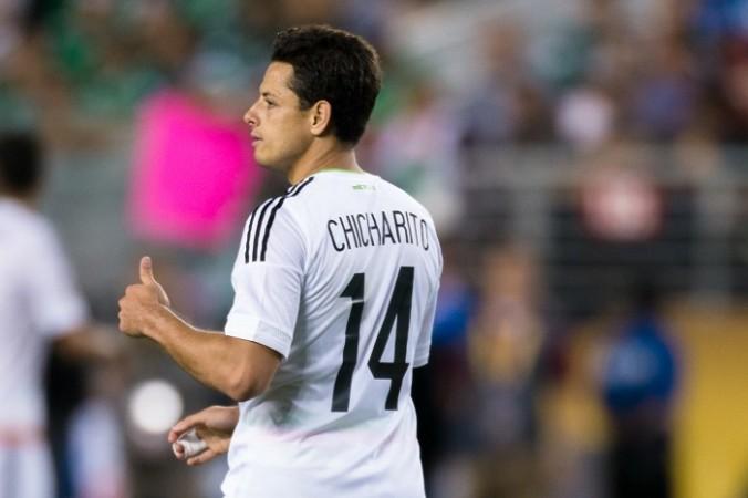 Javier Hernandez Mexico