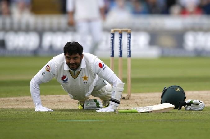 Azhar Ali
