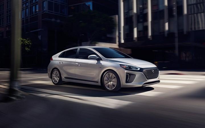 Hyundai Ioniq