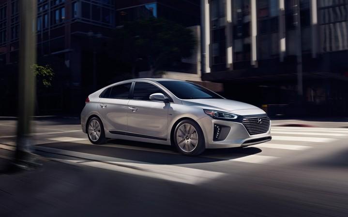 Hyundai Ioniq