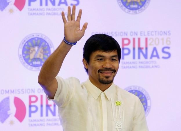 Manny Pacquiao