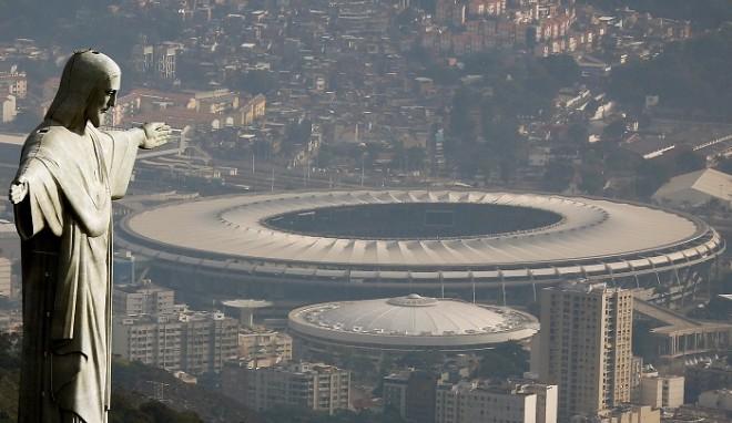 Rio Olympics Opening Ceremony