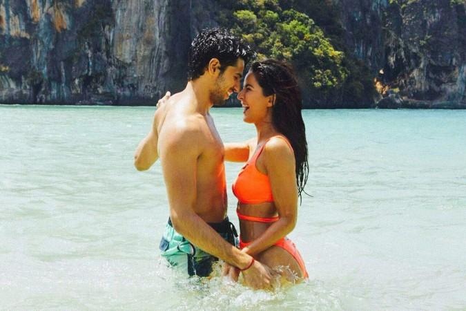 Sidharth Malhotra, Katrina Kaif