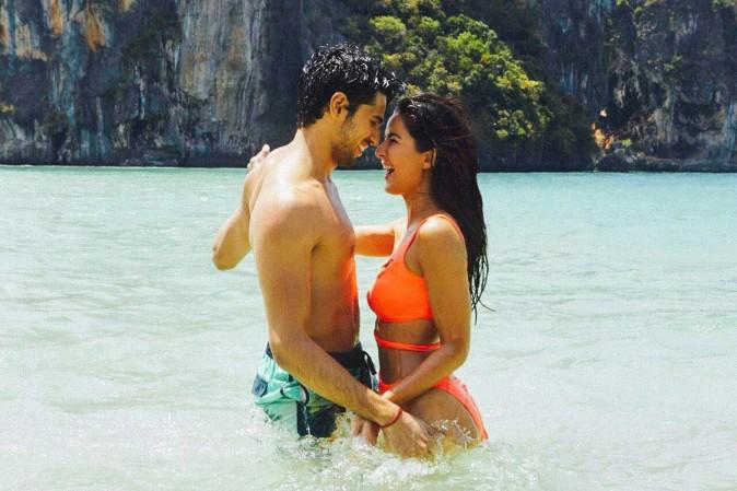Sidharth Malhotra, Katrina Kaif