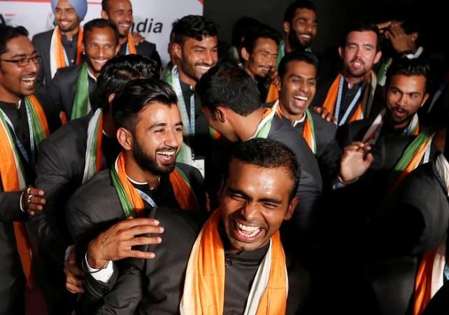 India hockey