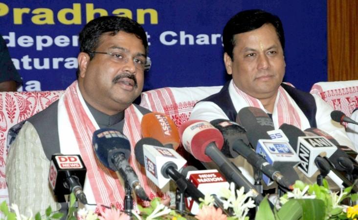 assam chief minister sonowal