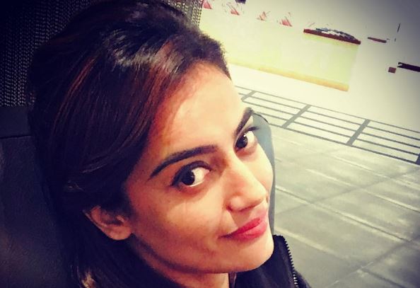 Surbhi Jyoti in "Ishqbaaaz." Pictured: Surbhi Jyoti