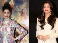 Deepika Padukone, Aishwarya Rai Bachchan
