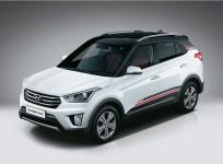 Hyundai Creta 1st Anniversary Edition