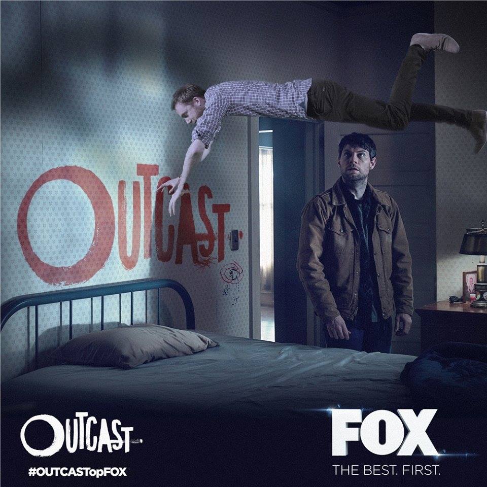 Where to watch The Outcast TV series streaming online