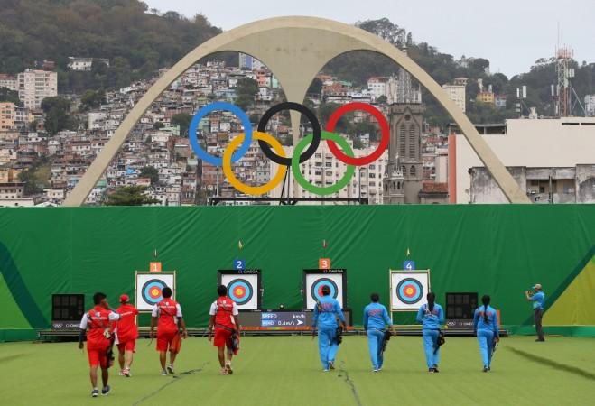 archery