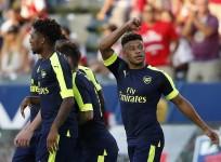 Alex Oxlade-Chamberlain Arsenal