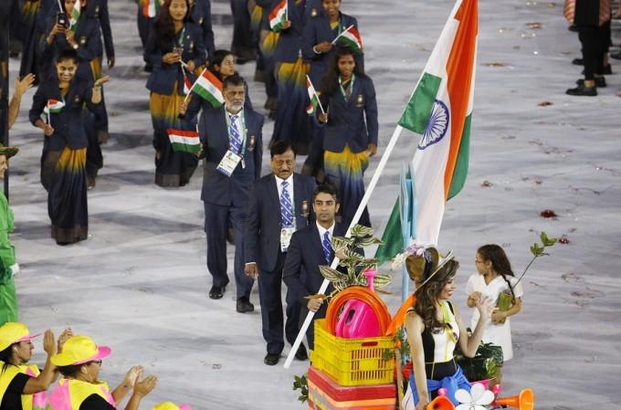 India will hope for an improved performance in Tokyo after a poor Rio Olympics. Abhinav Bindra India Olympics Opening Ceremony