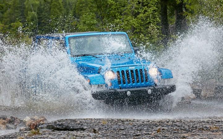 Jeep set to open India chapter on Aug. 31