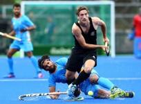 India New Zealand Olympics
