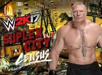 2K has revealed details of Suplex City Census for the upcoming