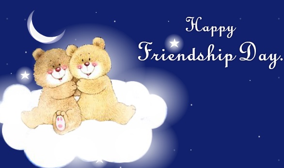 Happy Friendship day 2016