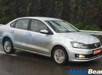 Volkswagen Vento to get LED headlight?