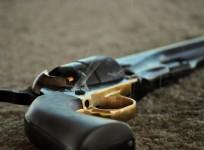 smoking gun