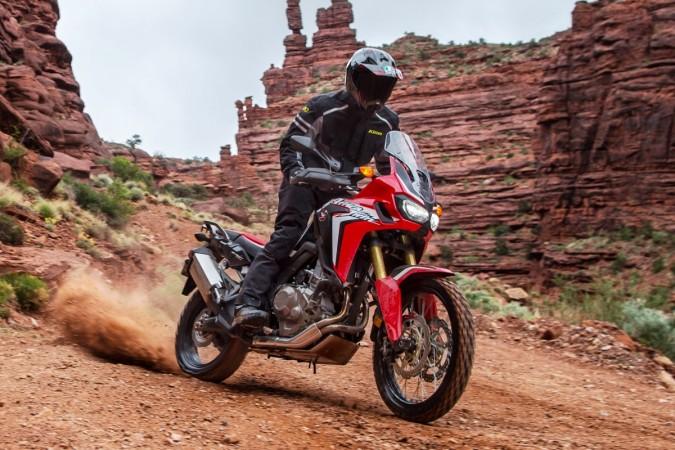 Honda Africa Twin for India likely to employ DCT auto gearbox, to be ...