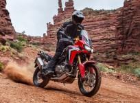 Honda CRF1000L Africa Twin