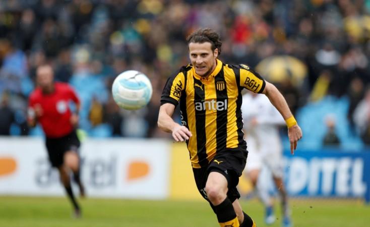 diego forlan