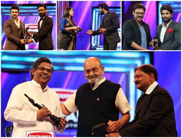 63rd Filmfare South Awards