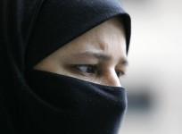 Woman wearing Hijab