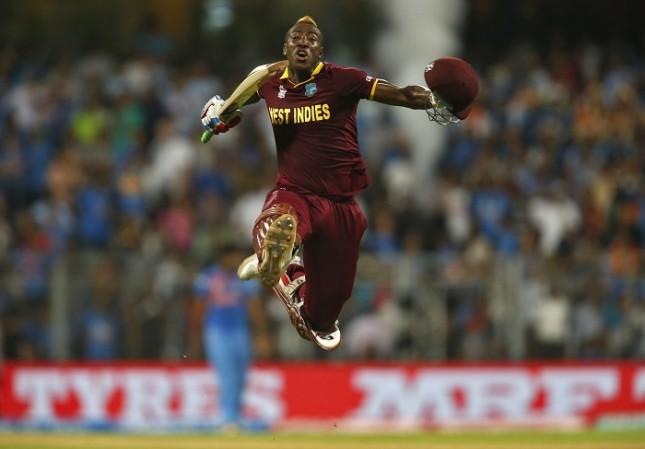 West Indies all-rounder Andre Russell will hope to contribute with the bat and ball. Andre Russell