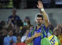 Novak Djokovic Rio 2016 Olympics