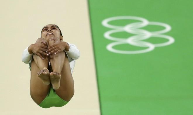 Dipa Karmakar