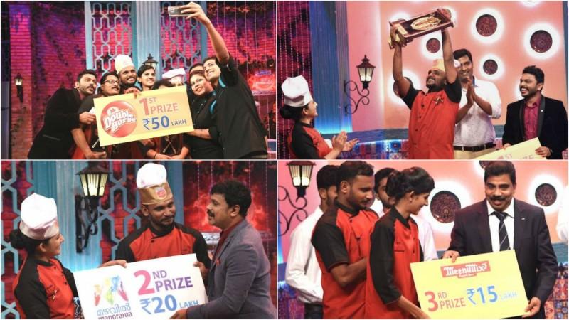 Dhe Chef grand finale