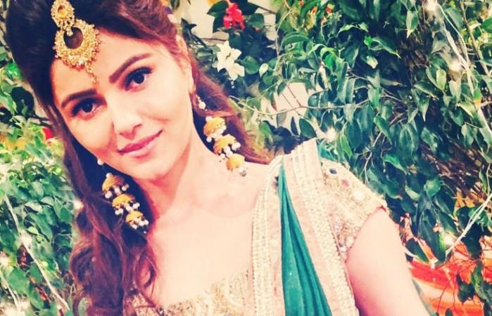 Rubina Dilaik talks about playing a transgender on "Shakti-Astitva Ke Ehsaas Ki." Pictured: Rubina Dilaik aka Soumya of "Shakti-Astitva Ke Ehsaas Ki."