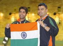Abhinav Bindra Gagan Narang India
