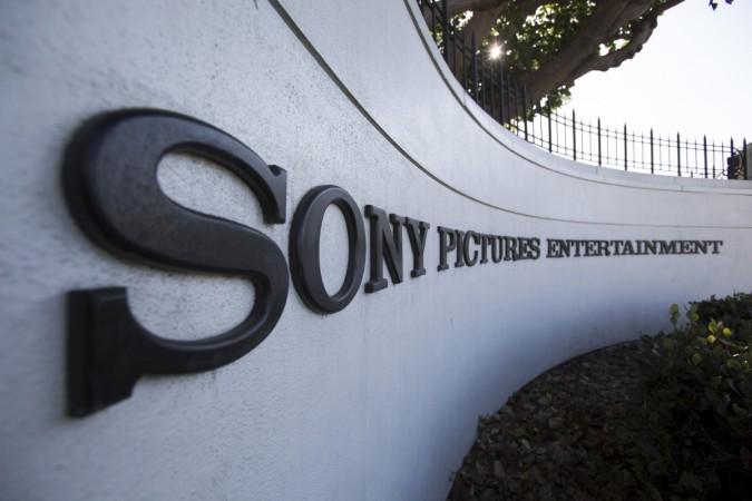 Sony Pictures studios