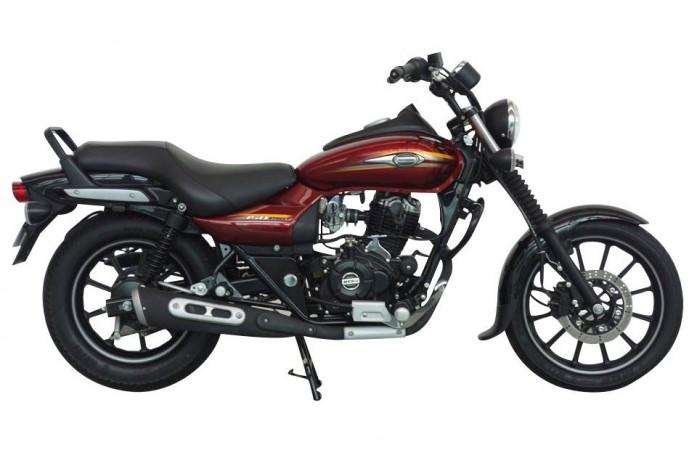 Bajaj Avenger Street 150