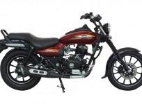 Bajaj Avenger Street 150