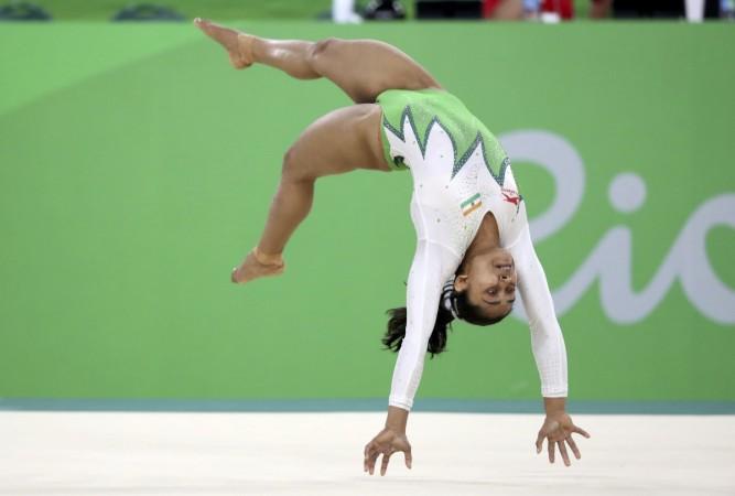 Dipa Karmakar