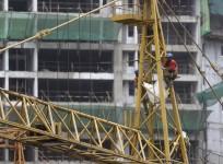 construction workers real estate residential property increase activity gst rest reit bill tax rate standard india metros rent owner launches launch gdp june slowdown