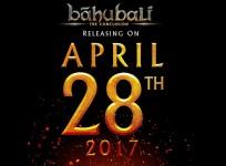Baahubali 2 release date
