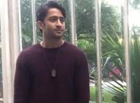 Shaheer Sheikh not dating Erica Fernandes. Pictured: Shaheer Sheikh