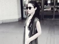 Radhika Madan holidays in the US. Pictured: Radhika Madan