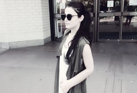 Radhika Madan holidays in the US. Pictured: Radhika Madan