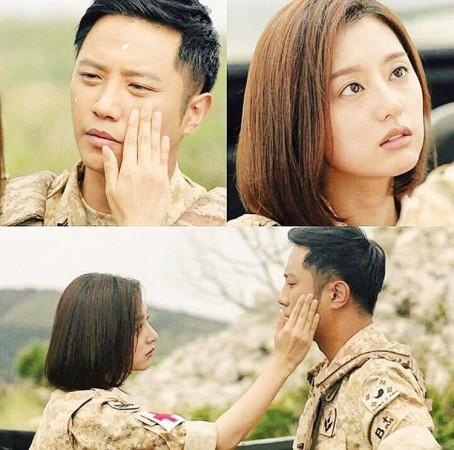Descendants of the Sun