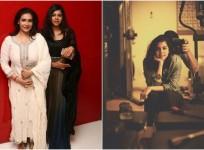Lissy with her daughter Kalyani