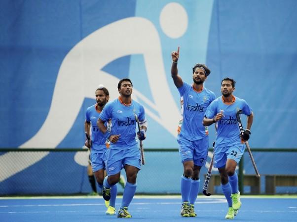 Rupinder Pal Singh has been deadly with his lethal drag-flick from penalty corners. Rupinder Pal Singh