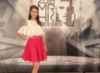 Toby Chan at Mr Hong Kong 2016 event