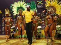 Usian Bolt Rio 2016 Olympics