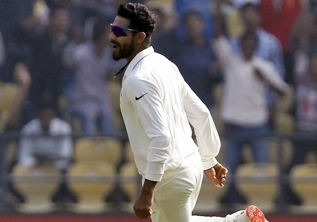 Ravindra Jadeja India